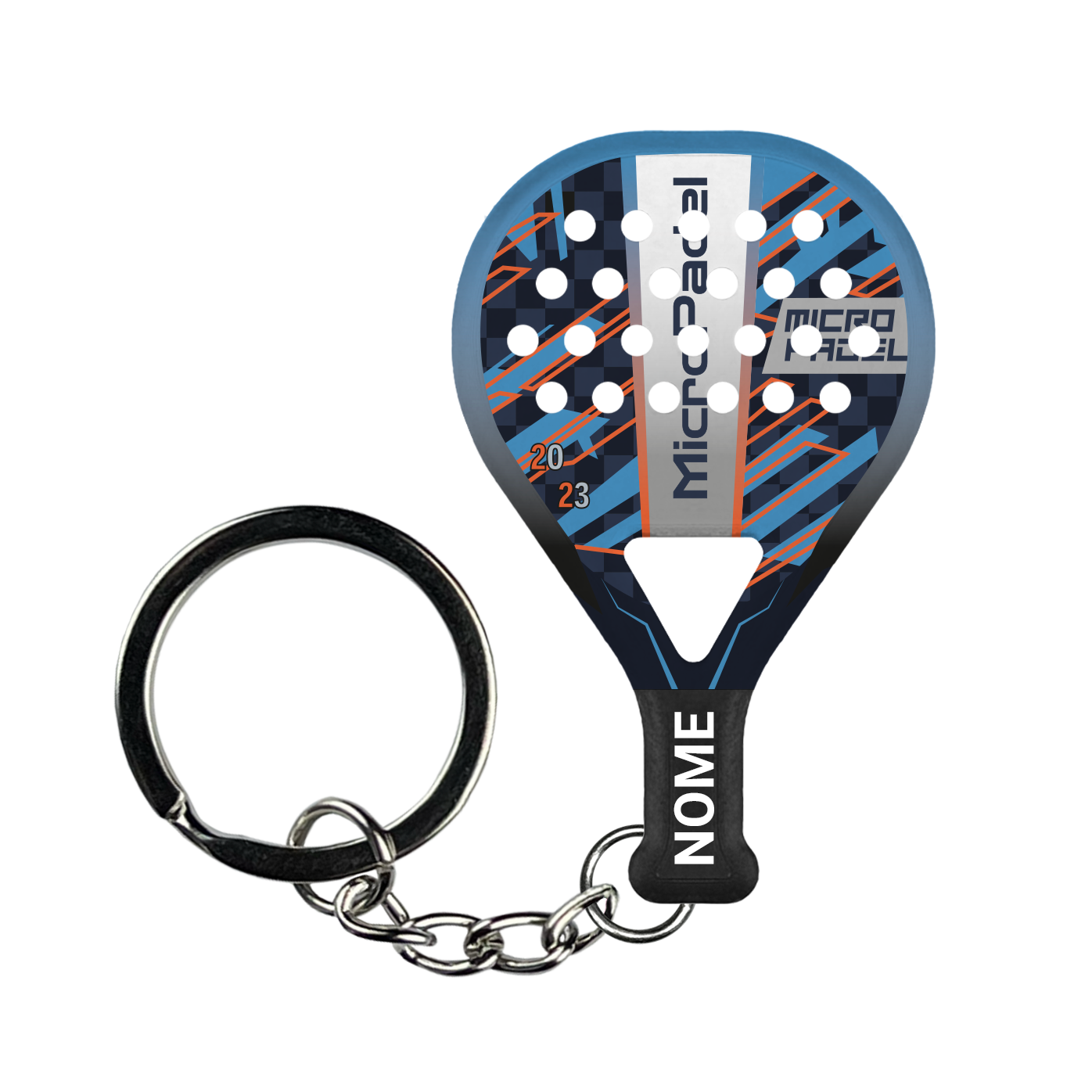 AIR 2023 - Portachiavi padel personalizzato
