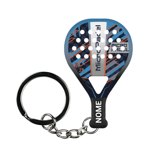 AIR 2023 - Portachiavi padel personalizzato