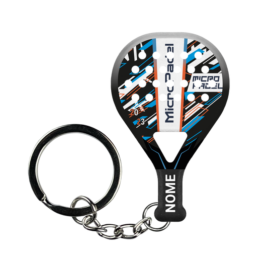 AIR 23 APT - Portachiavi padel personalizzato