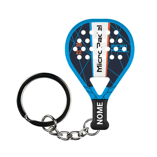 AIR - Portachiavi padel personalizzato