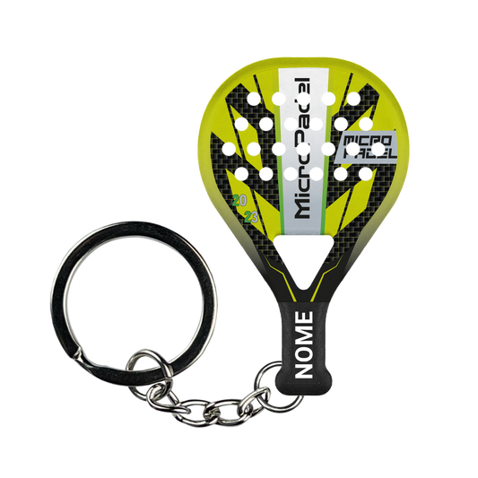 COUNTER 2023 - Portachiavi padel personalizzato