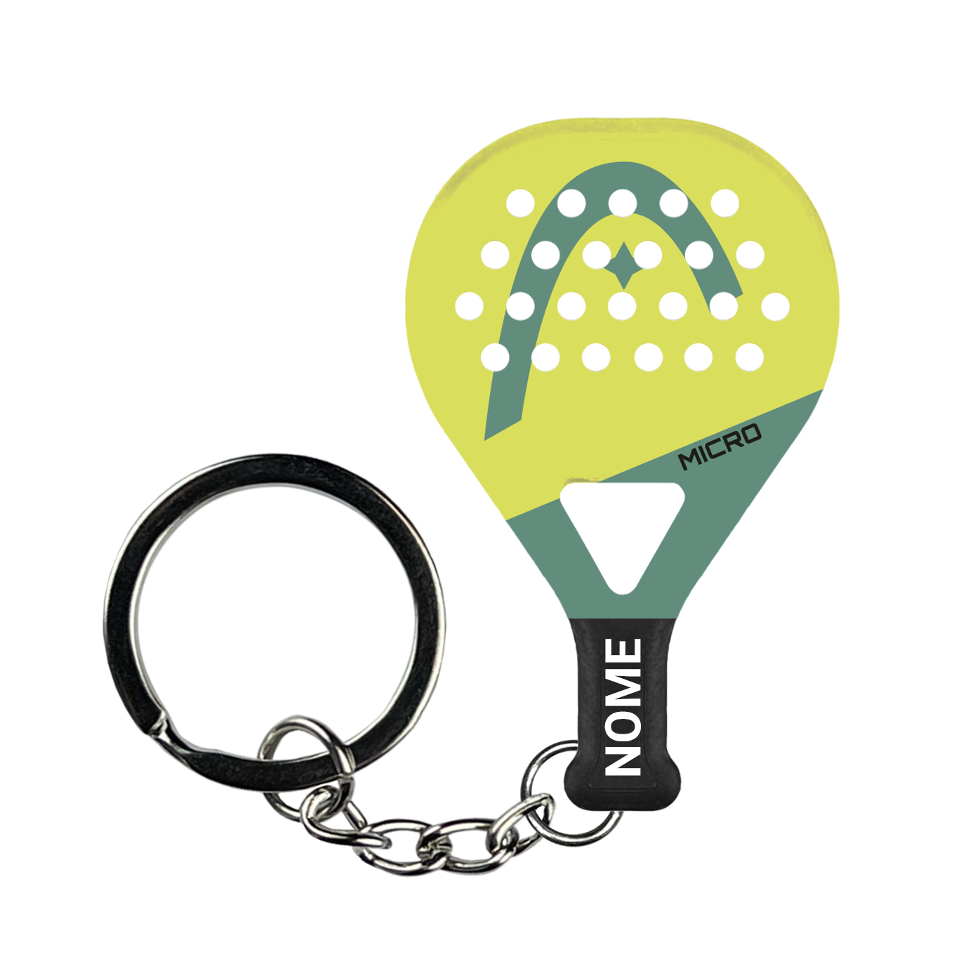 EXTREME ELITE - Portachiavi padel personalizzato