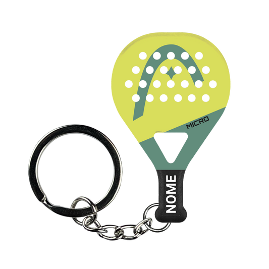 EXTREME ELITE - Portachiavi padel personalizzato