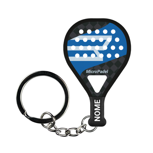 HACK 03 - CTR 2023 - Portachiavi padel personalizzato