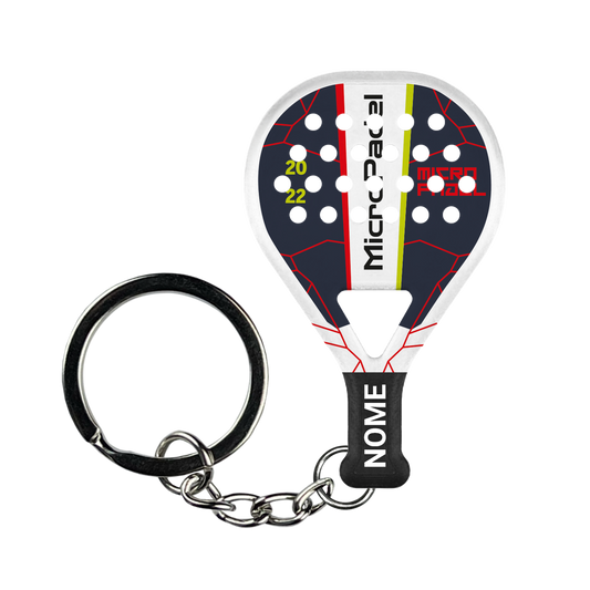 TECHNICAL APT - Portachiavi padel personalizzato