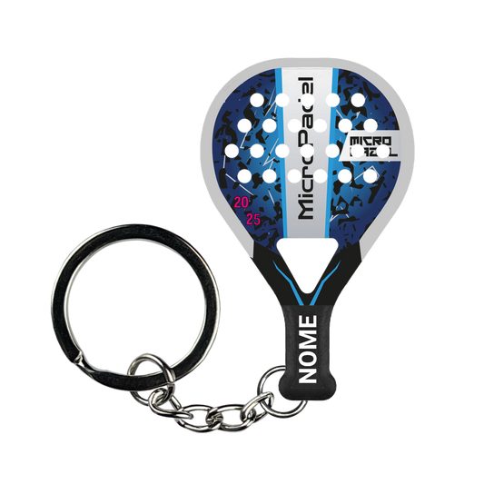 AIR 25 - Portachiavi padel personalizzato