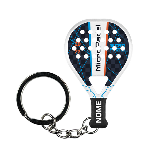 AIR APT - Portachiavi padel personalizzato