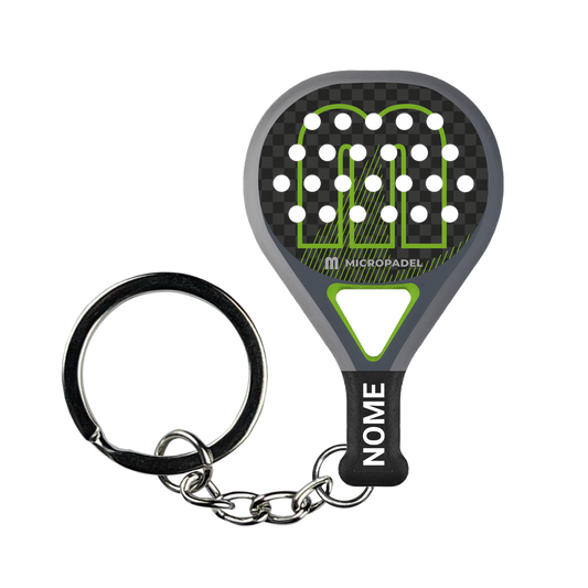BLADE PRO - Portachiavi padel personalizzato