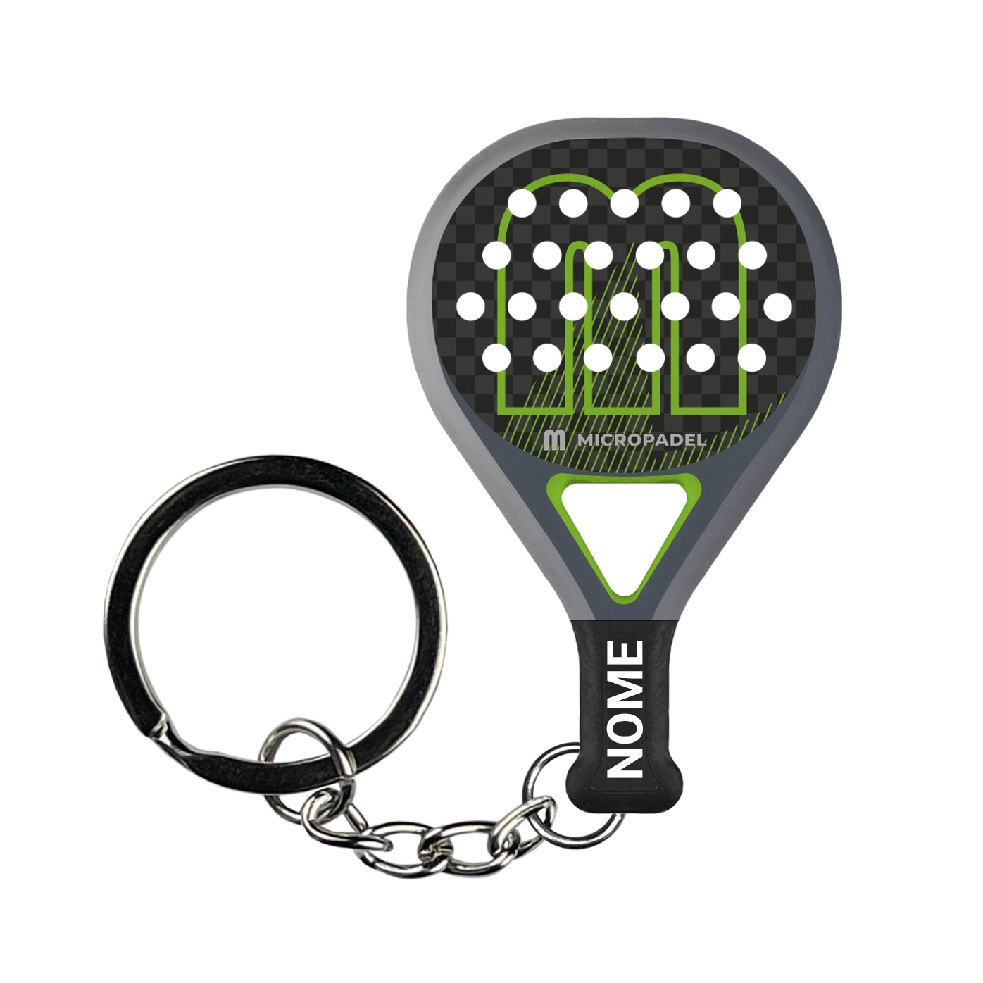 BLADE PRO - Portachiavi padel personalizzato