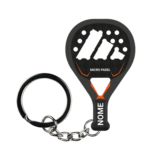 CTRL 23 - Portachiavi padel personalizzato