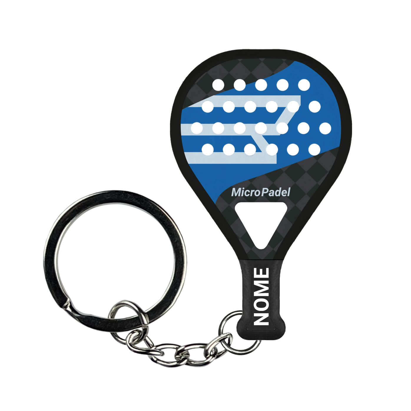 HACK 03 - CTR 2023 - Portachiavi padel personalizzato