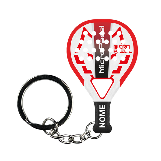 LEBRON 25 - Portachiavi padel personalizzato