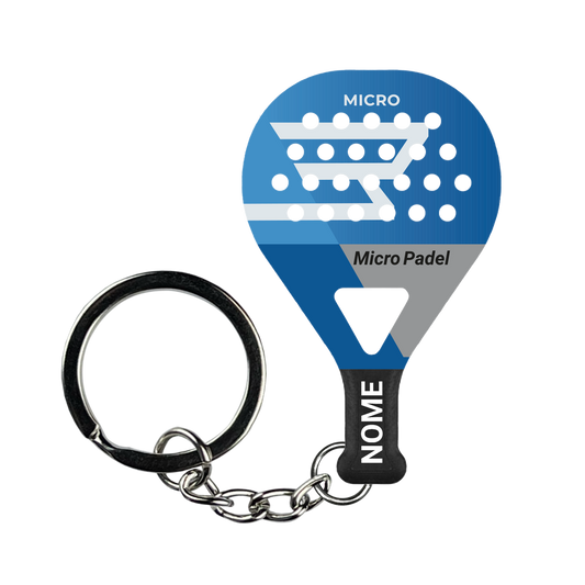 POWER-23 - Portachiavi padel personalizzato
