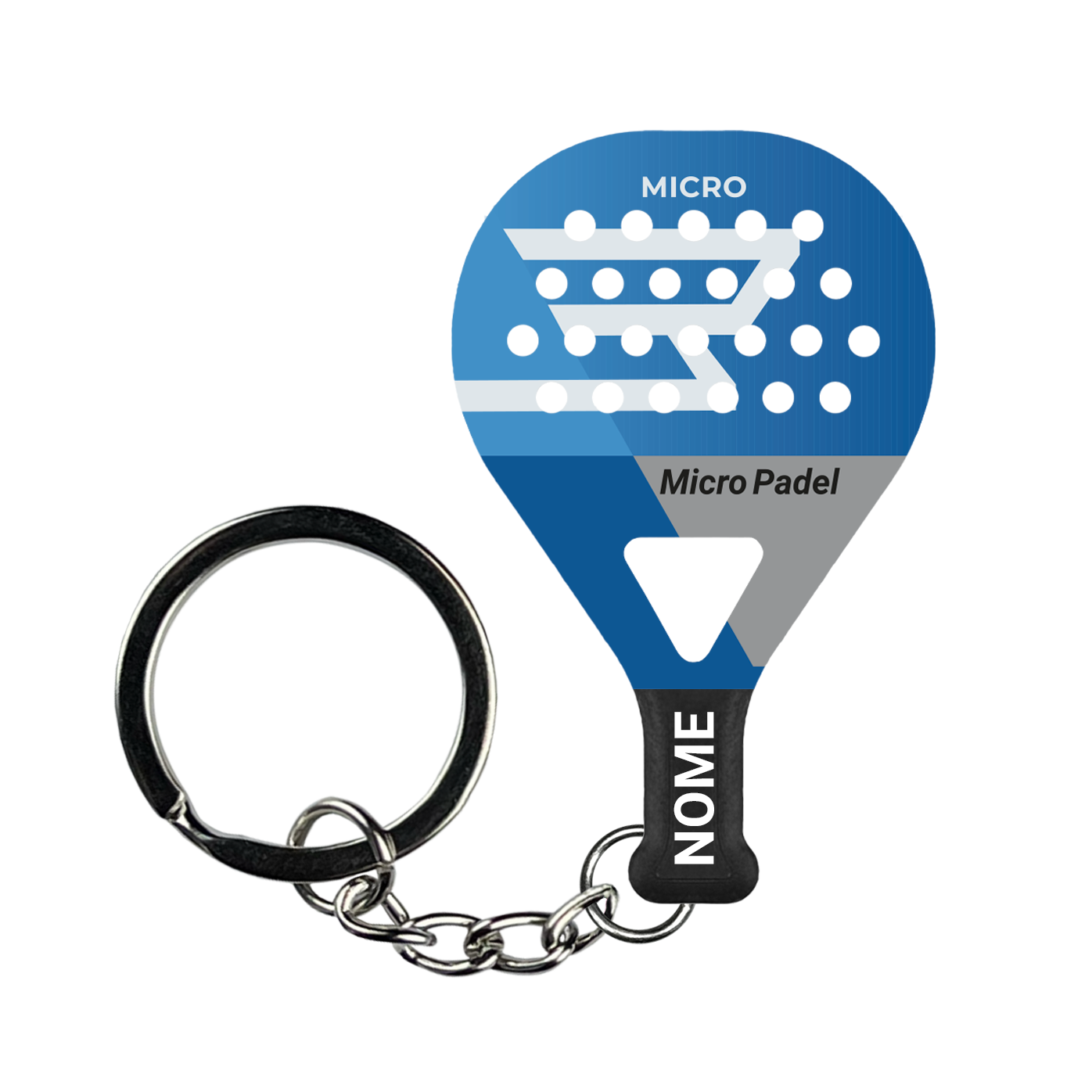 POWER-23 - Portachiavi padel personalizzato