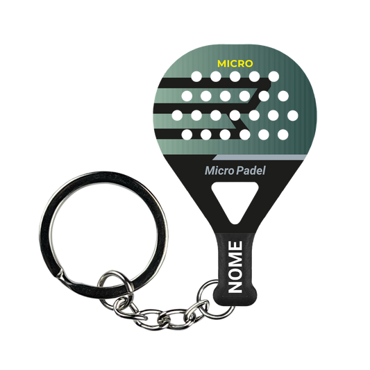POWER - Portachiavi padel personalizzato