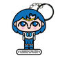 portachiavi smart, micro me, biglietto da visita digitale, sailor moon, sailor mercury