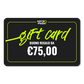 Micro Padel Gift Card Digitale