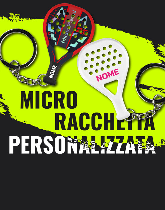 Portachiavi Tennis Con Pallina E Racchetta - 3 Pezzi Colorati - Foto 11